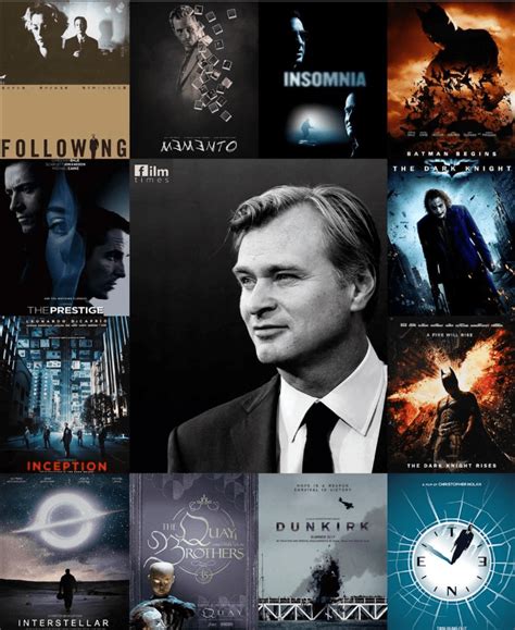 all movies by christopher nolan